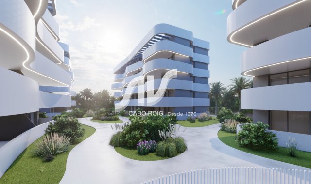 Penthouse - Neubau - Guardamar del Segura - NB-28401