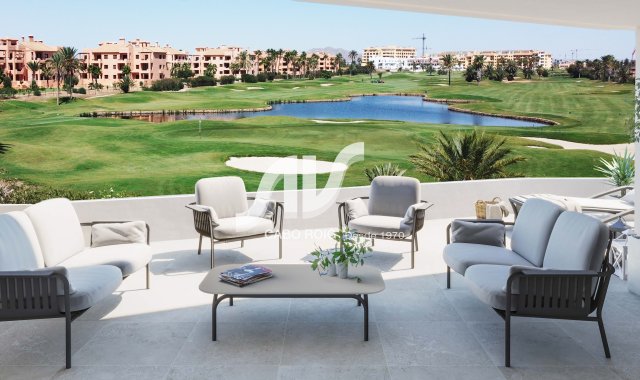 Penthouse - Neubau - Los Alcázares - Los Alcázares