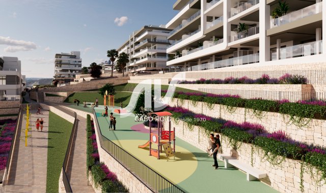 Penthouse - Neubau - Mutxamel - Mutxamel