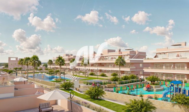 Penthouse - Neubau - Pilar de la Horadada - Pilar de la Horadada