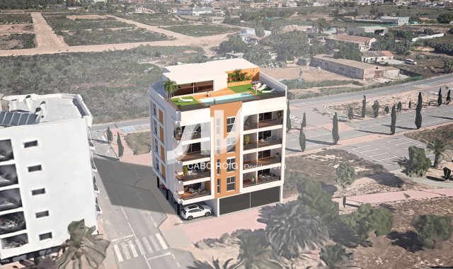 Penthouse - Neubau - San Pedro del Pinatar - San Pedro del Pinatar