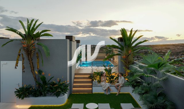 Penthouse - Neubau - Santa Pola - Santa Pola