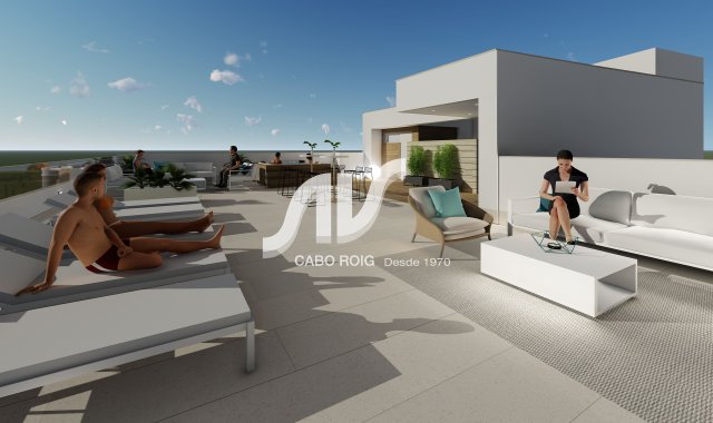 Penthouse - Neubau - Torrevieja - Torrevieja