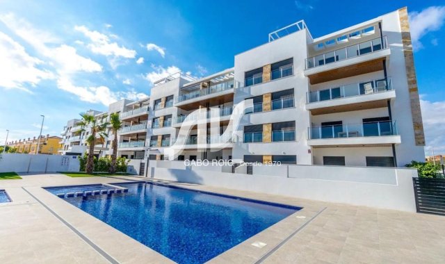 Penthouse - Neubau - Torrevieja - Torrevieja