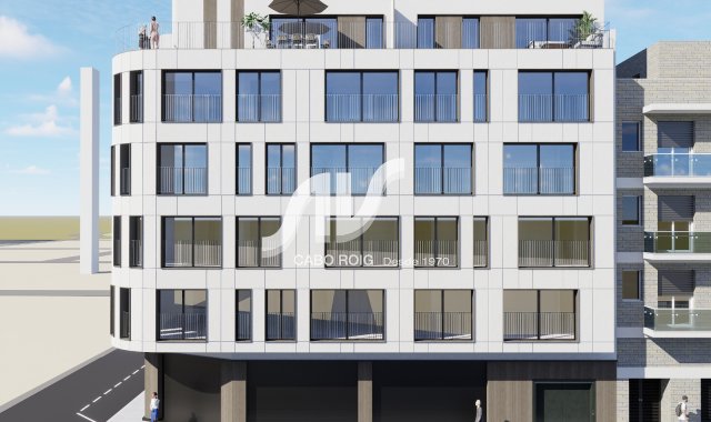 Penthouse - Neubau - Torrevieja - Torrevieja