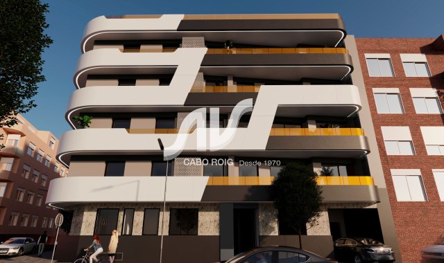 Penthouse - Neubau - Torrevieja - Torrevieja