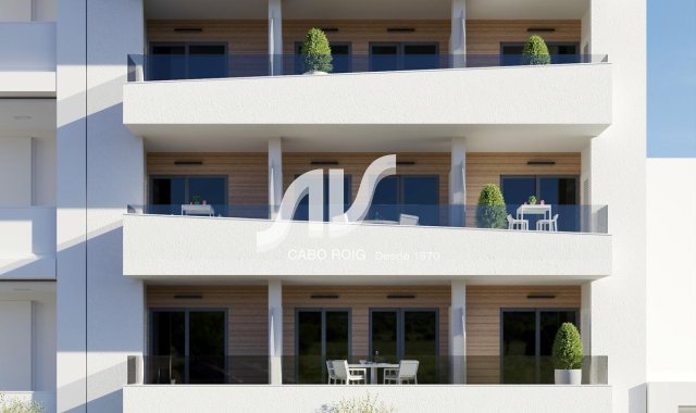 Penthouse - Neubau - Torrevieja - Torrevieja