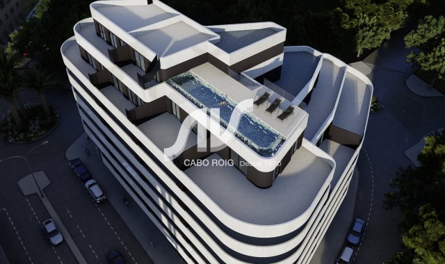 Penthouse - New Build - Calpe - Calpe
