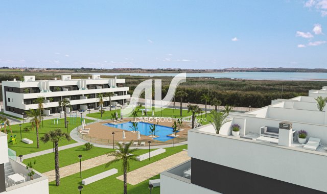 Penthouse - New Build - Guardamar del Segura - Guardamar del Segura