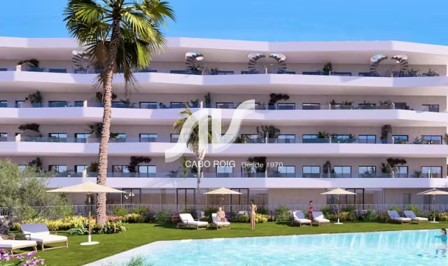 Penthouse - New Build - La Nucía - La Nucía