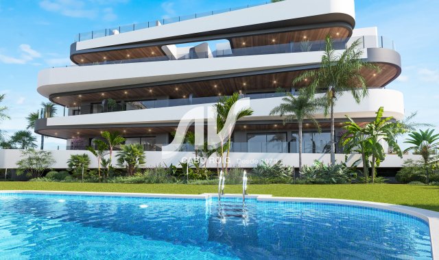 Penthouse - New Build - Los Alcázares - Los Alcázares