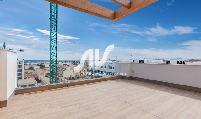 Penthouse - New Build - Orihuela Costa - Orihuela