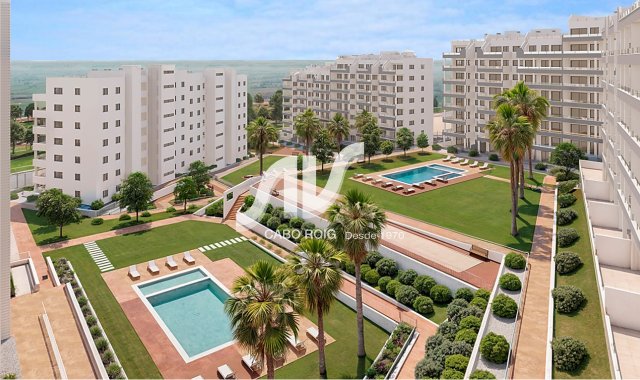 Penthouse - New Build - San Miguel de Salinas - San Miguel de Salinas