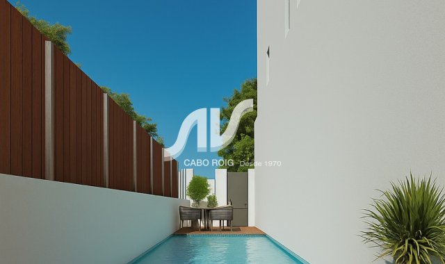 Penthouse - New Build - San Pedro del Pinatar - San Pedro del Pinatar