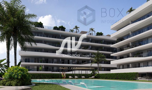 Penthouse - New Build - Santa Pola - Santa Pola
