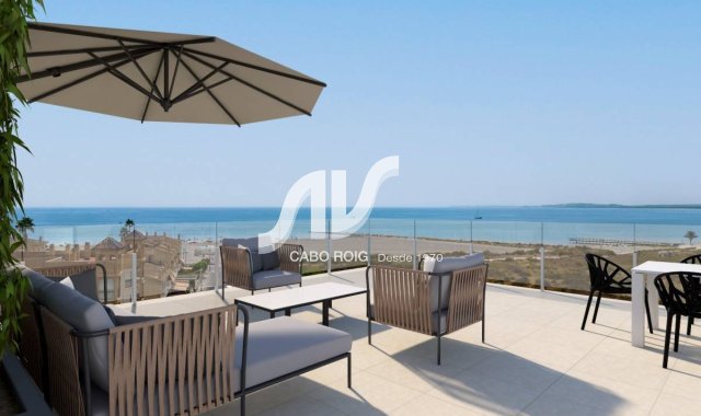 Penthouse - New Build - Santa Pola - Santa Pola