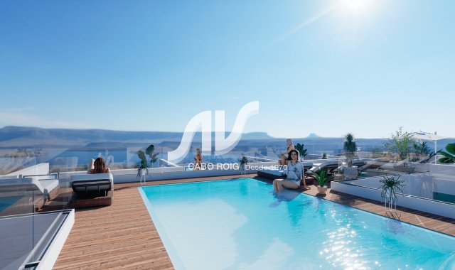 Penthouse - New Build - Torrevieja - Torrevieja