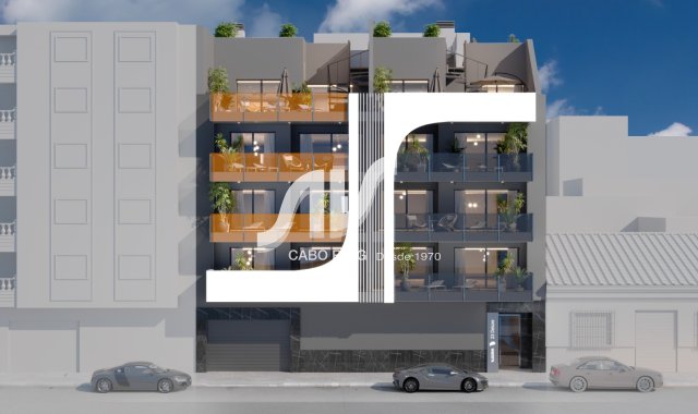 Penthouse - New Build - Torrevieja - Torrevieja