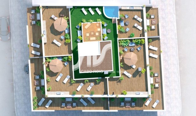 Penthouse - New Build - Torrevieja - Torrevieja