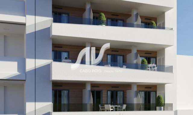 Penthouse - New Build - Torrevieja - Torrevieja