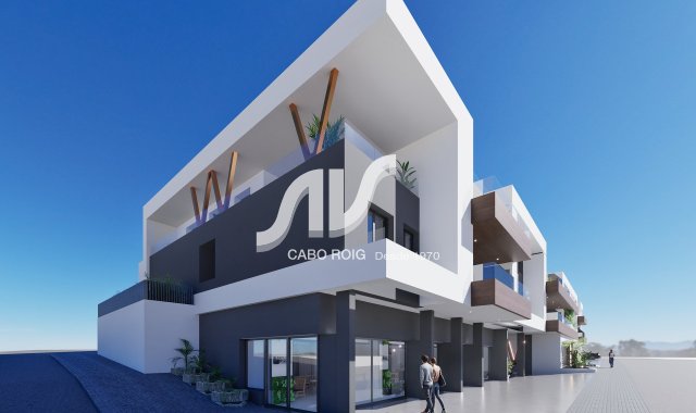 Penthouse - Nowa budowa - Benijófar - Benijófar