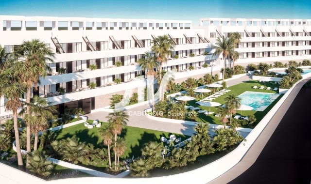 Penthouse - Nowa budowa - Finestrat - Finestrat
