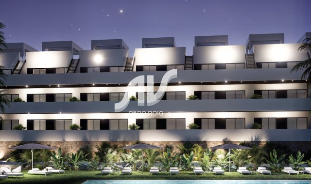 Penthouse - Nowa budowa - Finestrat - Finestrat