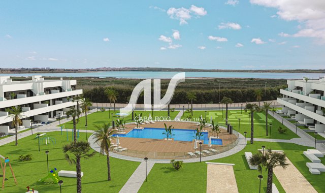 Penthouse - Nowa budowa - Guardamar del Segura - Guardamar del Segura