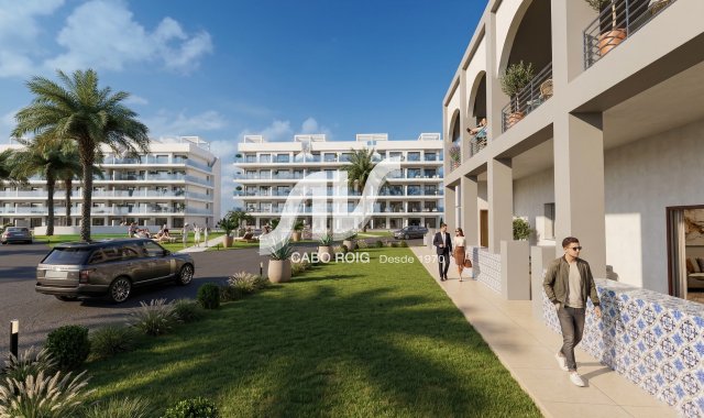 Penthouse - Nowa budowa - Guardamar del Segura - Guardamar del Segura