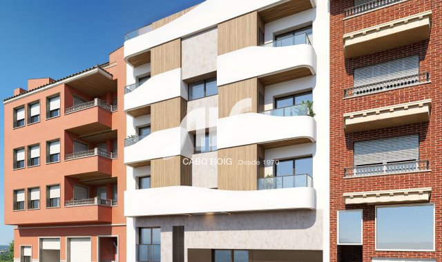 Penthouse - Nowa budowa - Guardamar del Segura - Guardamar del Segura