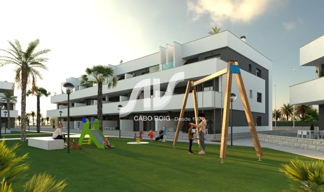 Penthouse - Nowa budowa - Guardamar del Segura - Guardamar del Segura