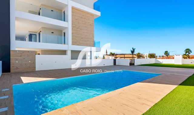 Penthouse - Nowa budowa - Los Alcázares - Los Alcázares