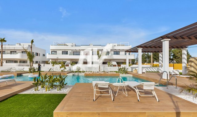 Penthouse - Nowa budowa - Los Alcázares - Los Alcázares