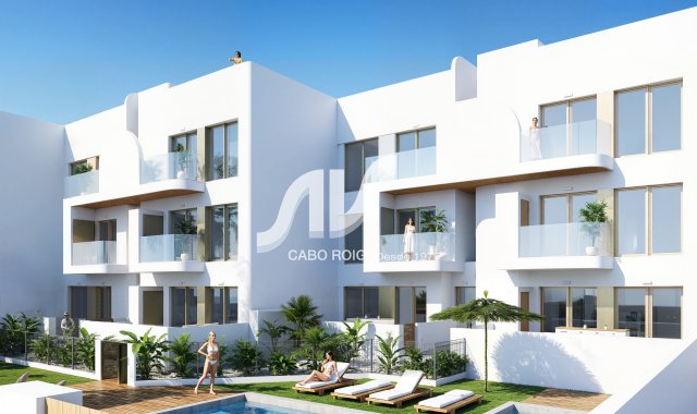 Penthouse - Nowa budowa - Los Alcázares - Los Alcázares