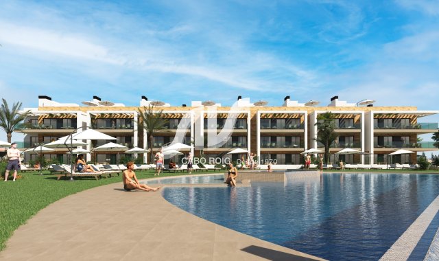 Penthouse - Nowa budowa - Los Alcázares - Los Alcázares