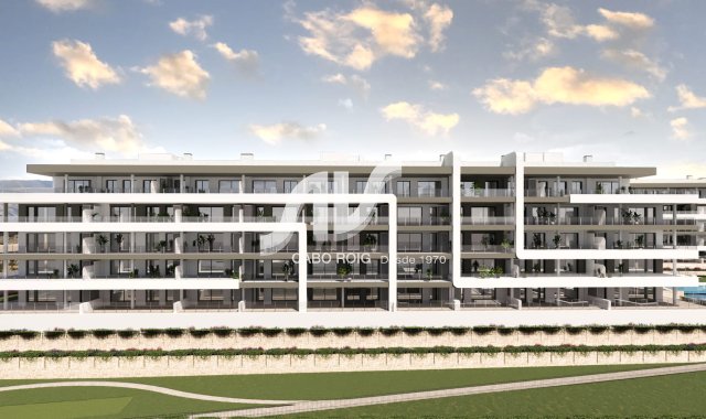 Penthouse - Nowa budowa - Mutxamel - Mutxamel