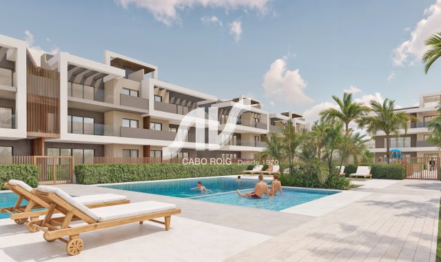 Penthouse - Nowa budowa - Pilar de la Horadada - Pilar de la Horadada