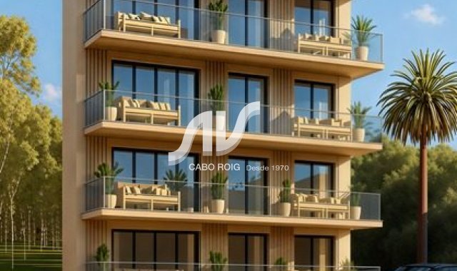 Penthouse - Nowa budowa - San Pedro del Pinatar - San Pedro del Pinatar
