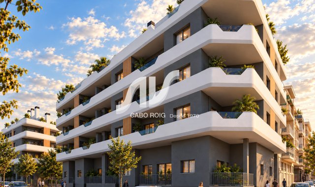 Penthouse - Nowa budowa - Santa Pola - Santa Pola