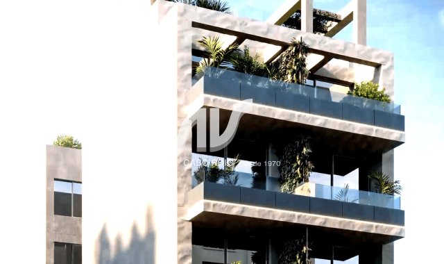 Penthouse - Nowa budowa - Torrevieja - Torrevieja