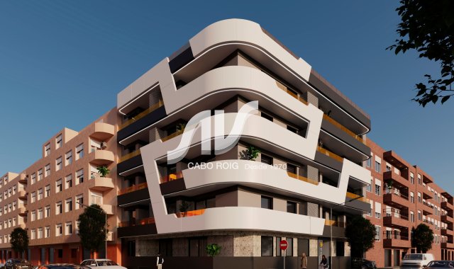Penthouse - Nowa budowa - Torrevieja - Torrevieja