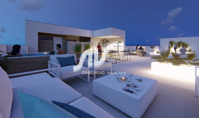 Penthouse - Nowa budowa - Torrevieja - Torrevieja
