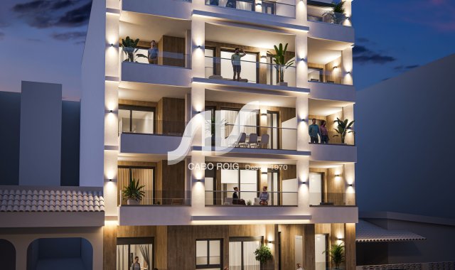 Penthouse - Nowa budowa - Torrevieja - Torrevieja
