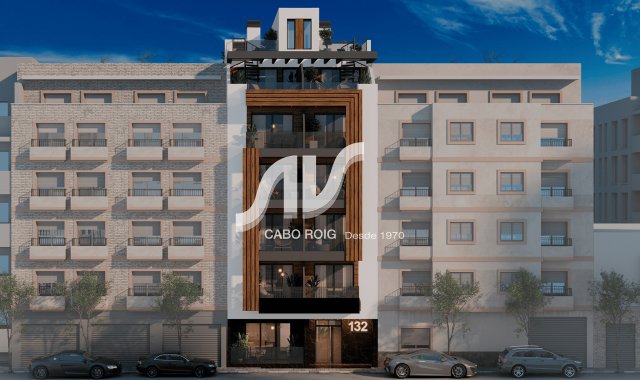 Penthouse - Nowa budowa - Torrevieja - Torrevieja