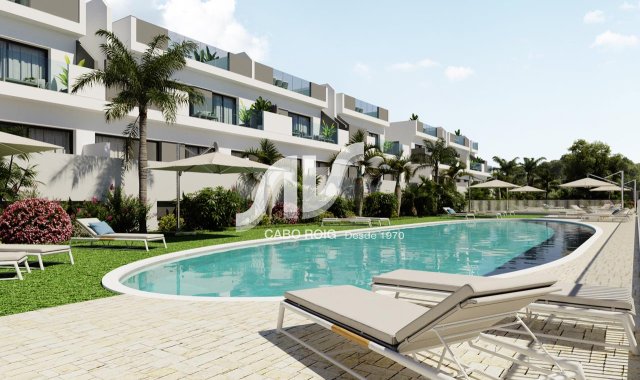 Penthouse - Nowa budowa - Torrevieja - Torrevieja