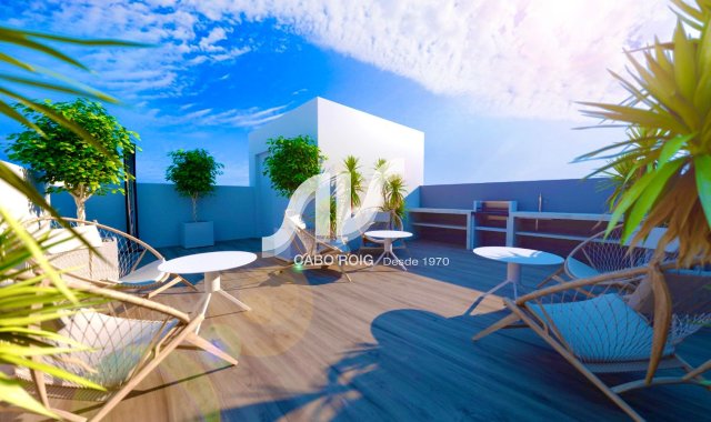 Penthouse - Nowa budowa - Torrevieja - Torrevieja
