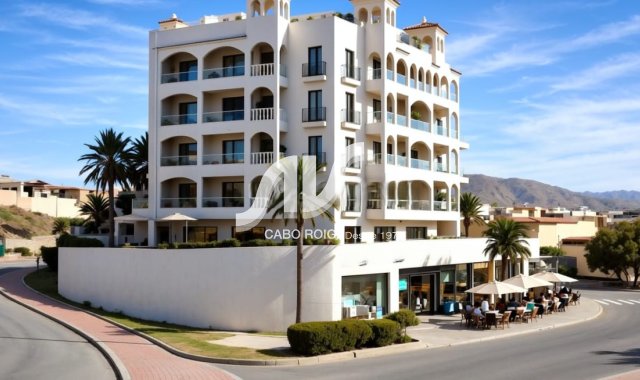 Penthouse - Nybygg - Bigastro - Bigastro