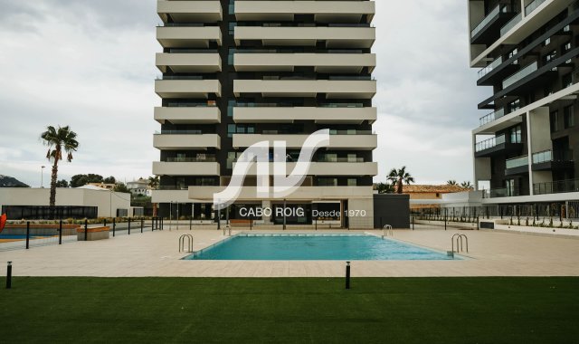 Penthouse - Nybygg - Calpe - Calpe
