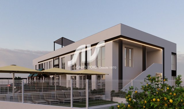 Penthouse - Nybygg - Finestrat - Finestrat