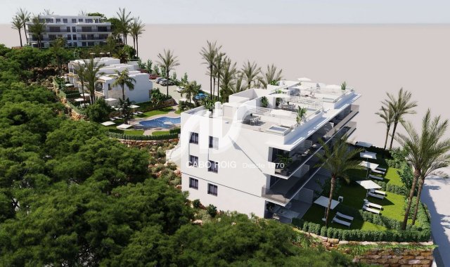 Penthouse - Nybygg - Finestrat - NB-47403